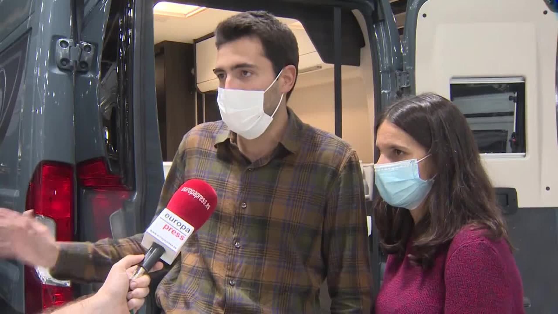 El Salón Internacional del Caravaning supera su primer fin de semana con &quot;gran éxito&quot; de visitantes