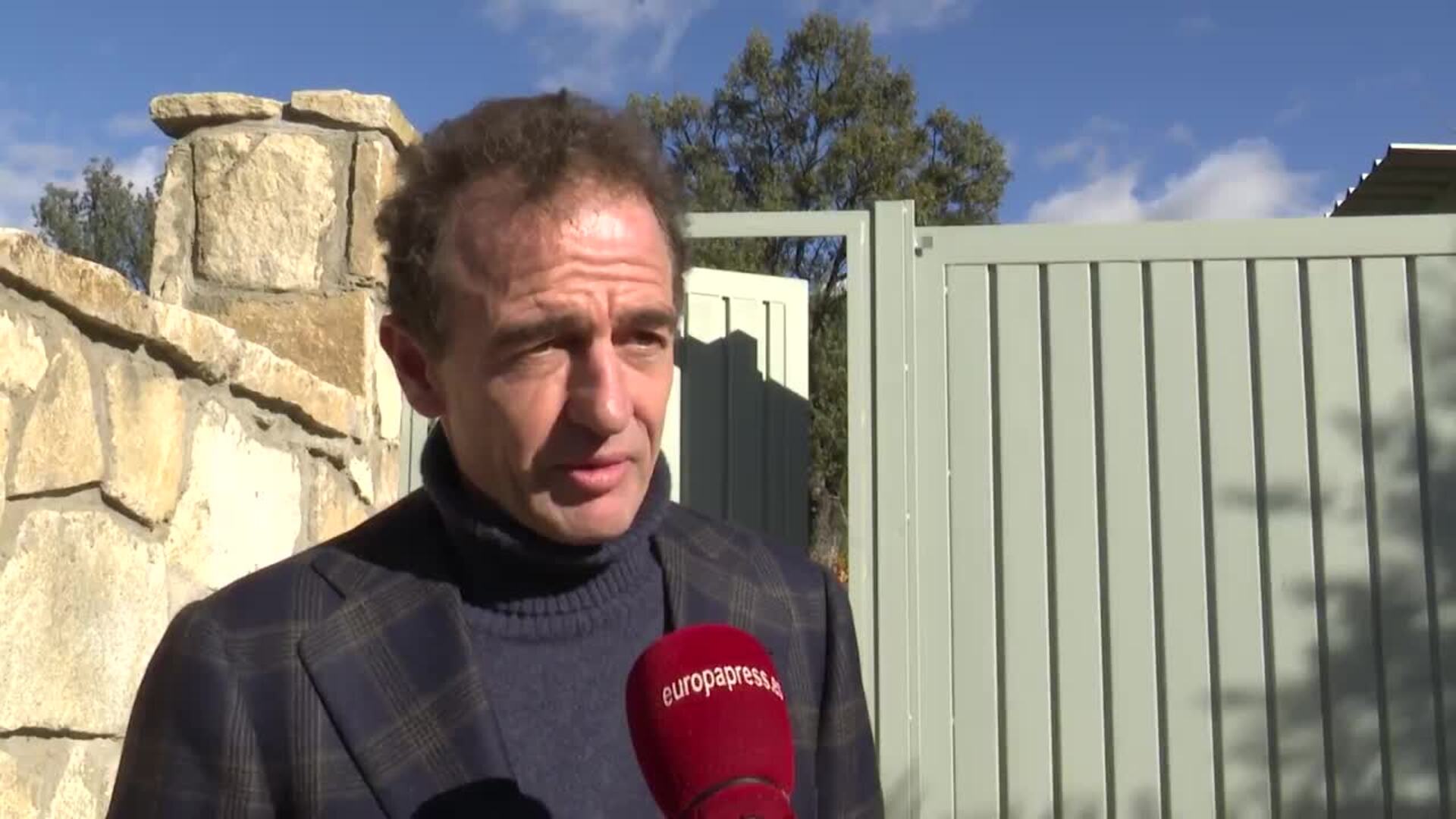 Lequio rompe su silencio sobre la aparición de Ana Obregón en las Campanadas