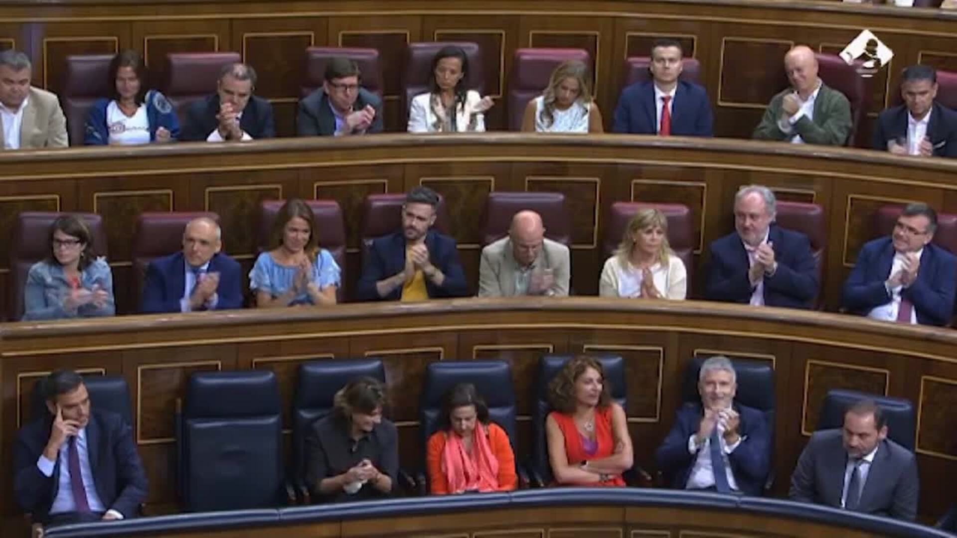 Calvo critica a Álvarez de Toledo y Arrimadas por ir con Vox