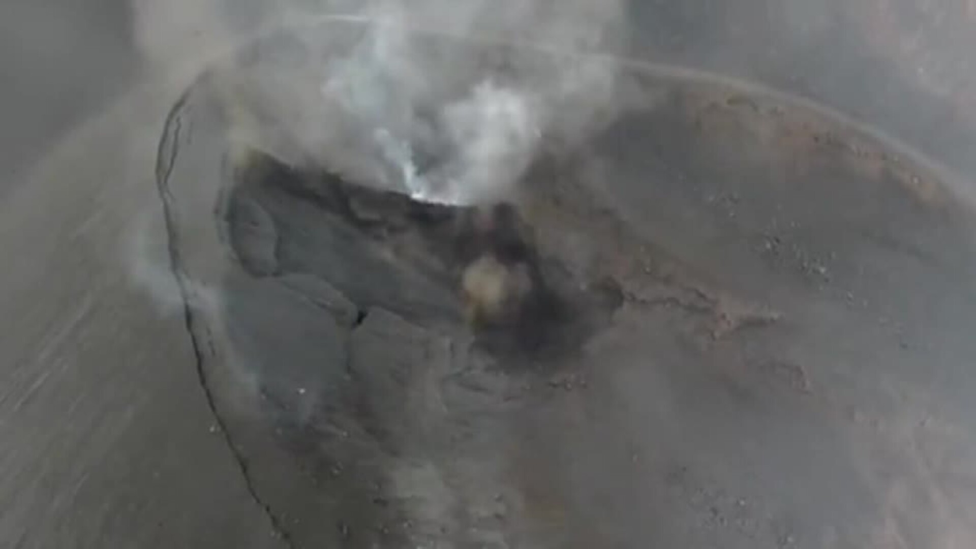 Se reactiva el volcán de La Palma tras un parón de dos horas