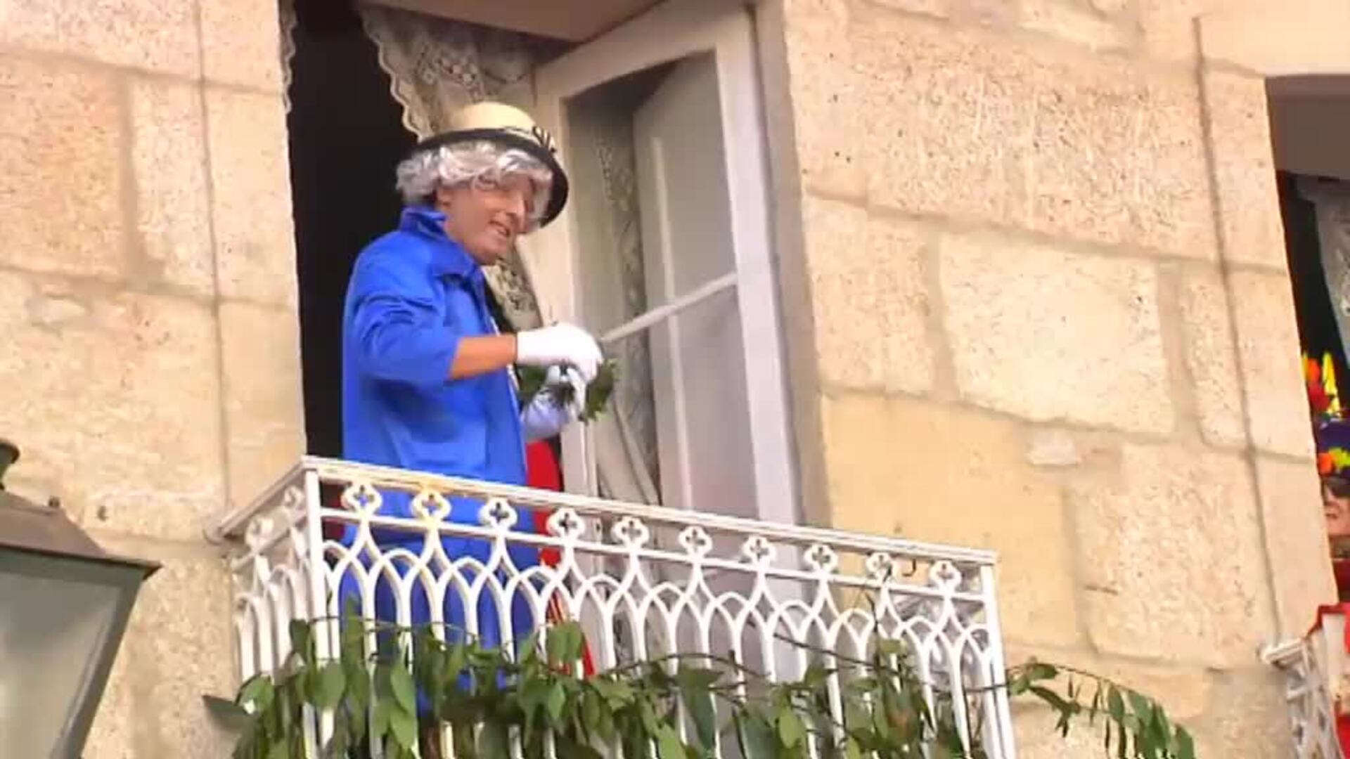 Padrón recrea el ambiente de las carreras inglesas con el festival Asnot