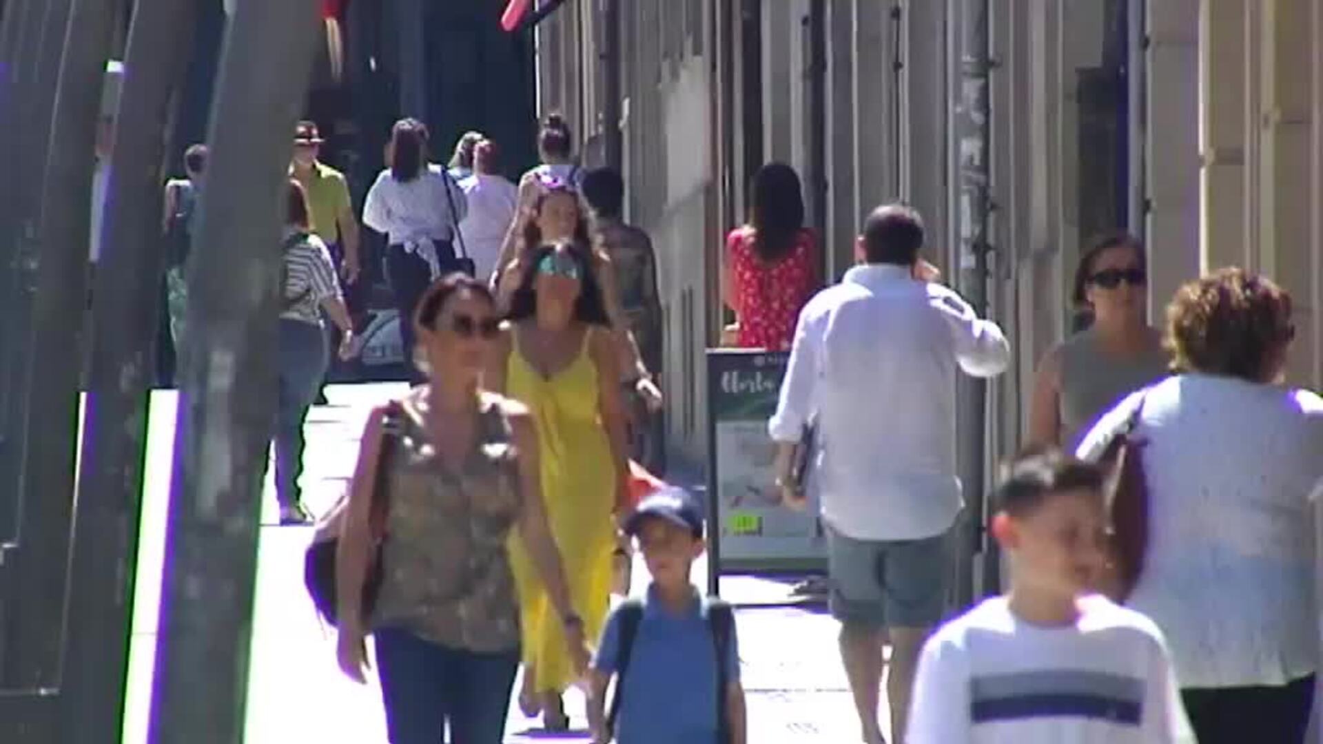 España vuelve a superar los 40 grados de temperatura