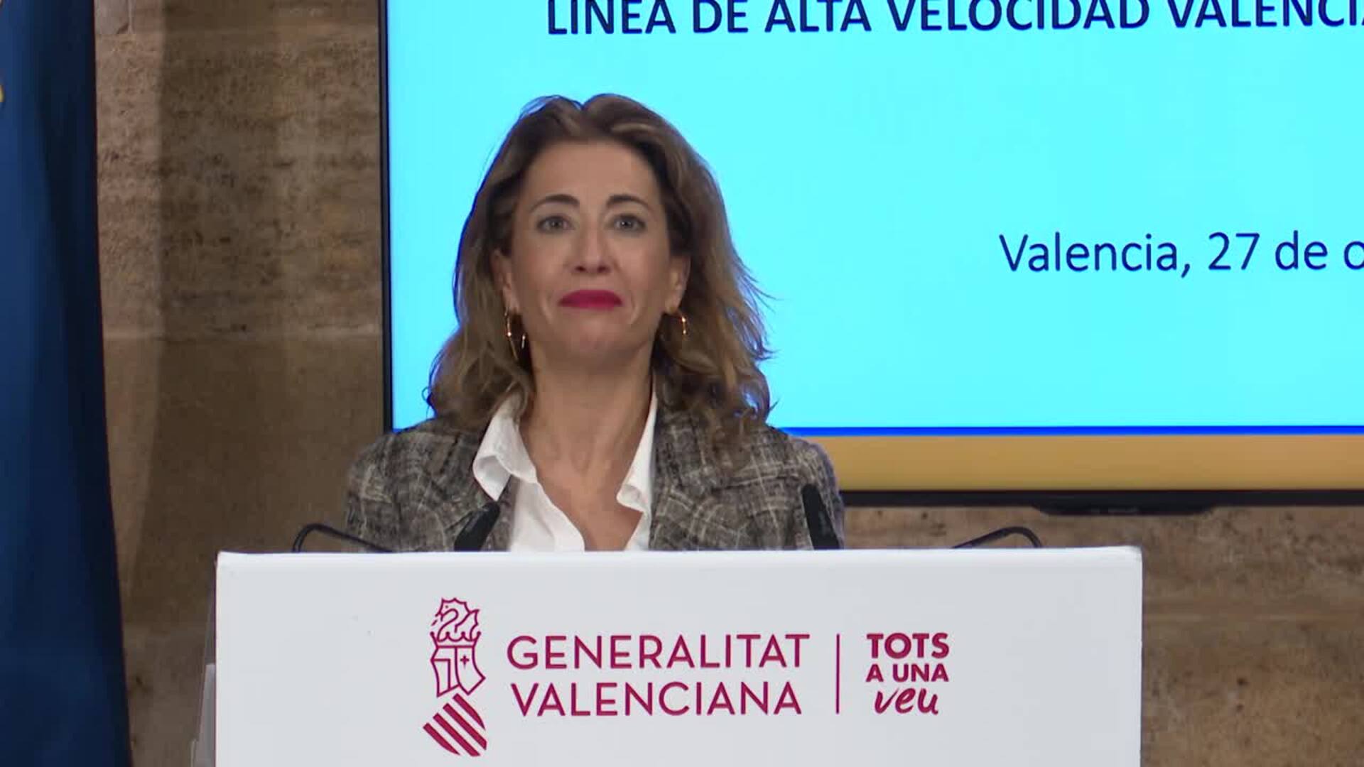 La alta velocidad low cost de Renfe llegará a València para Fallas