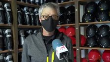 Ruina para las estaciones de esquí