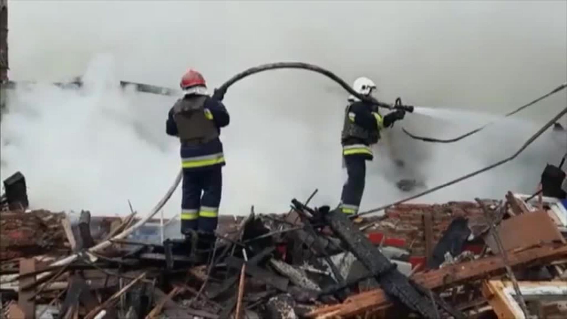 El Kremlin sigue bombardeando el Donbás y Járkov