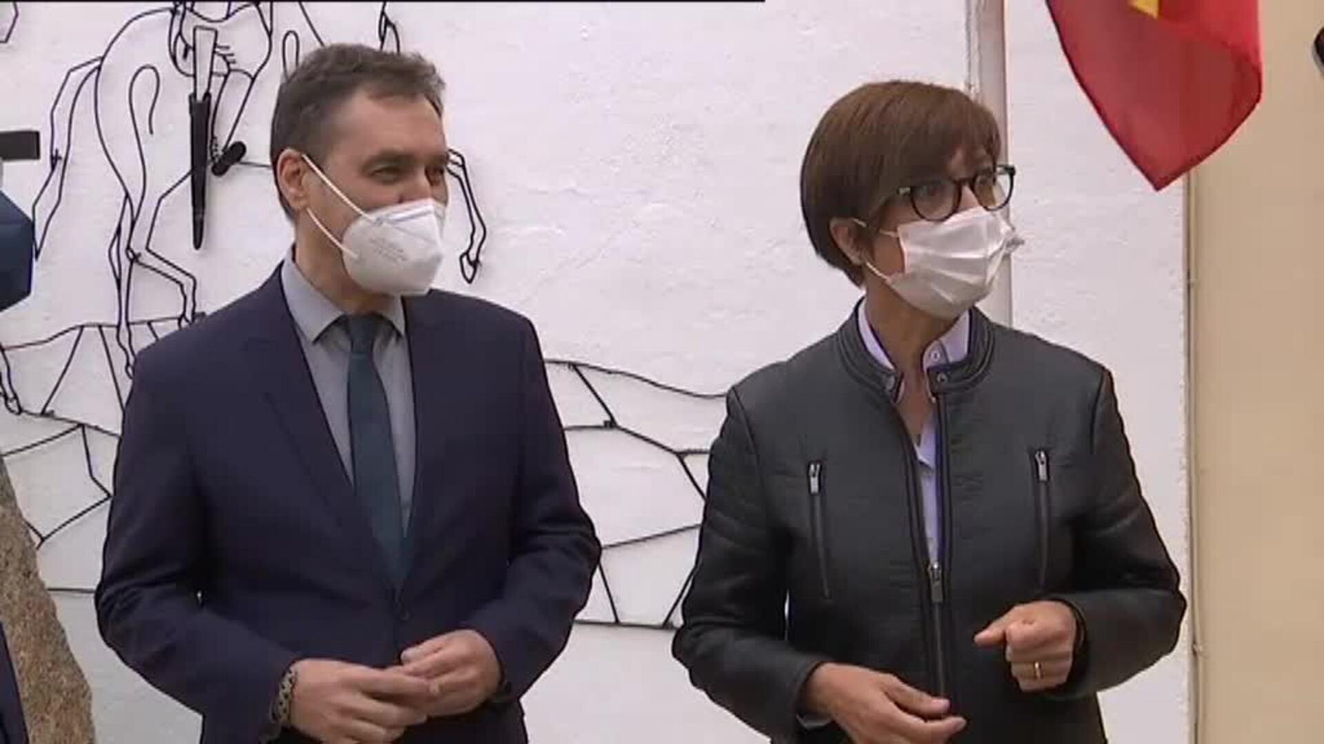 Interceptadas tres nuevas cartas con proyectiles destinadas a Ayuso, Zapatero y Gámez