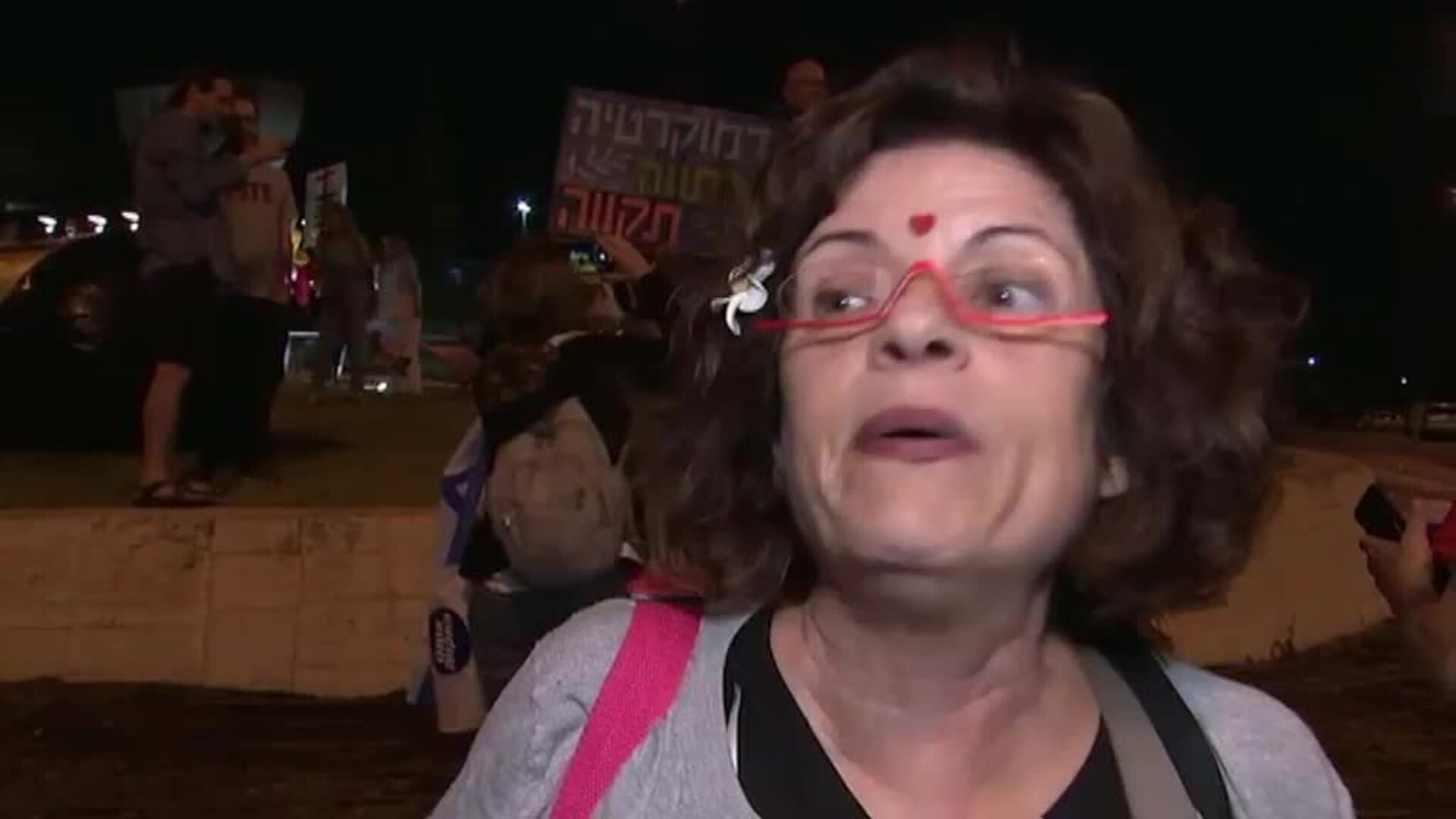 Israel celebra el fin de la era Netanyahu tras 12 años en el poder