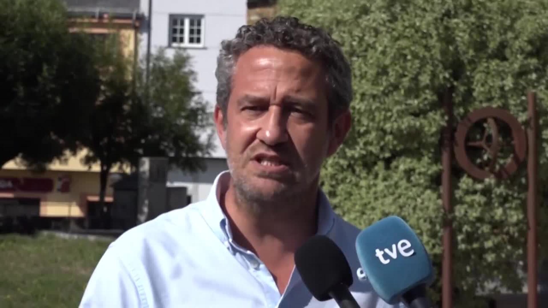 Olano ve &quot;impresentable&quot; que Sánchez no de explicaciones sobre Afganistán