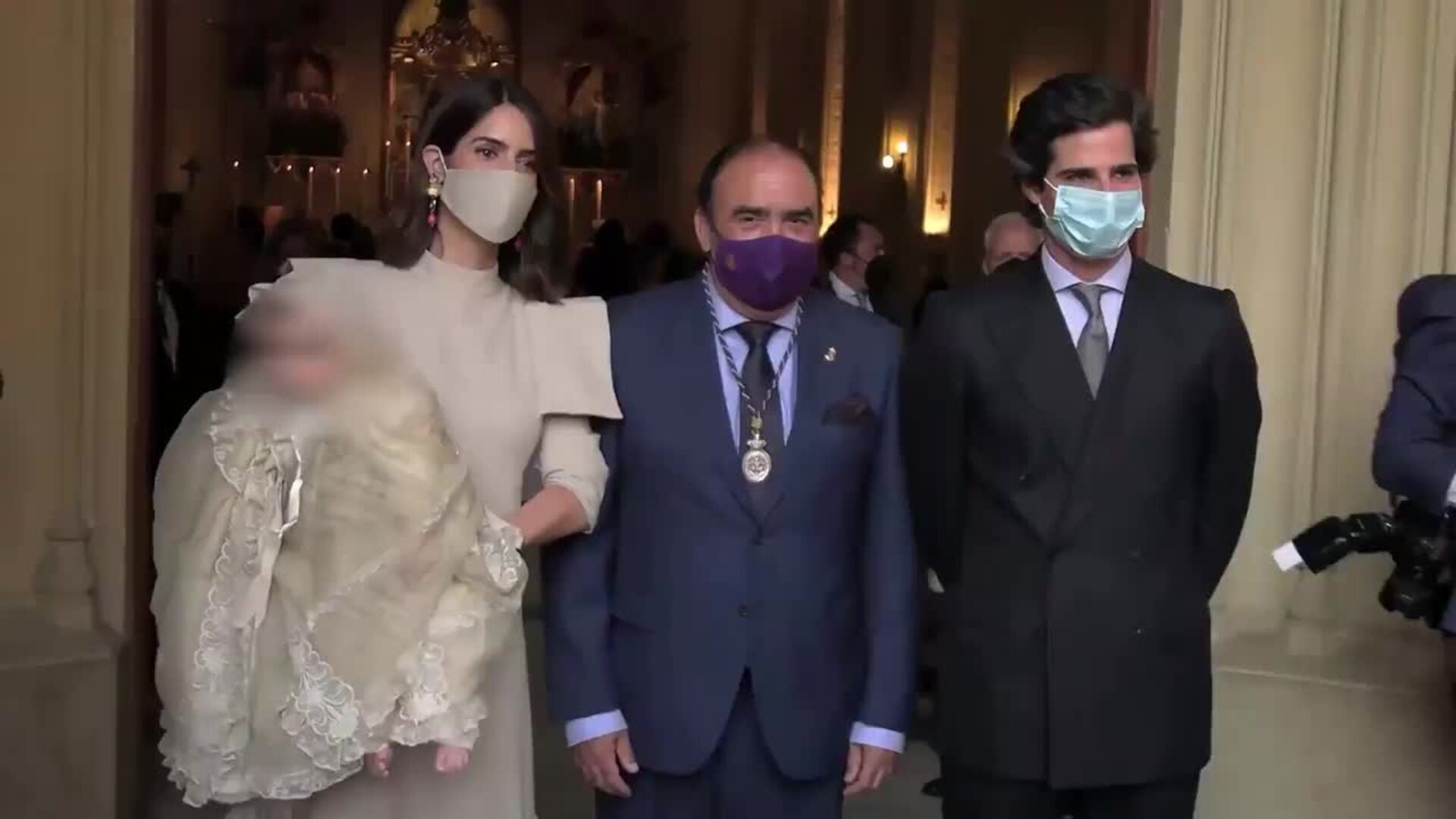 Alba Vestido De Novia De Sofia Palazuelo Carlos Fitz James Stuart