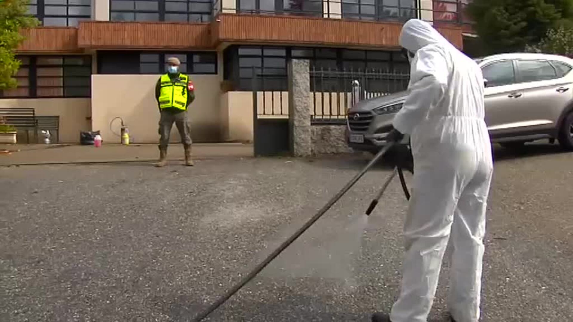 Las Fuerzas Armadas han jugado un papel determinante en la lucha contra la pandemia