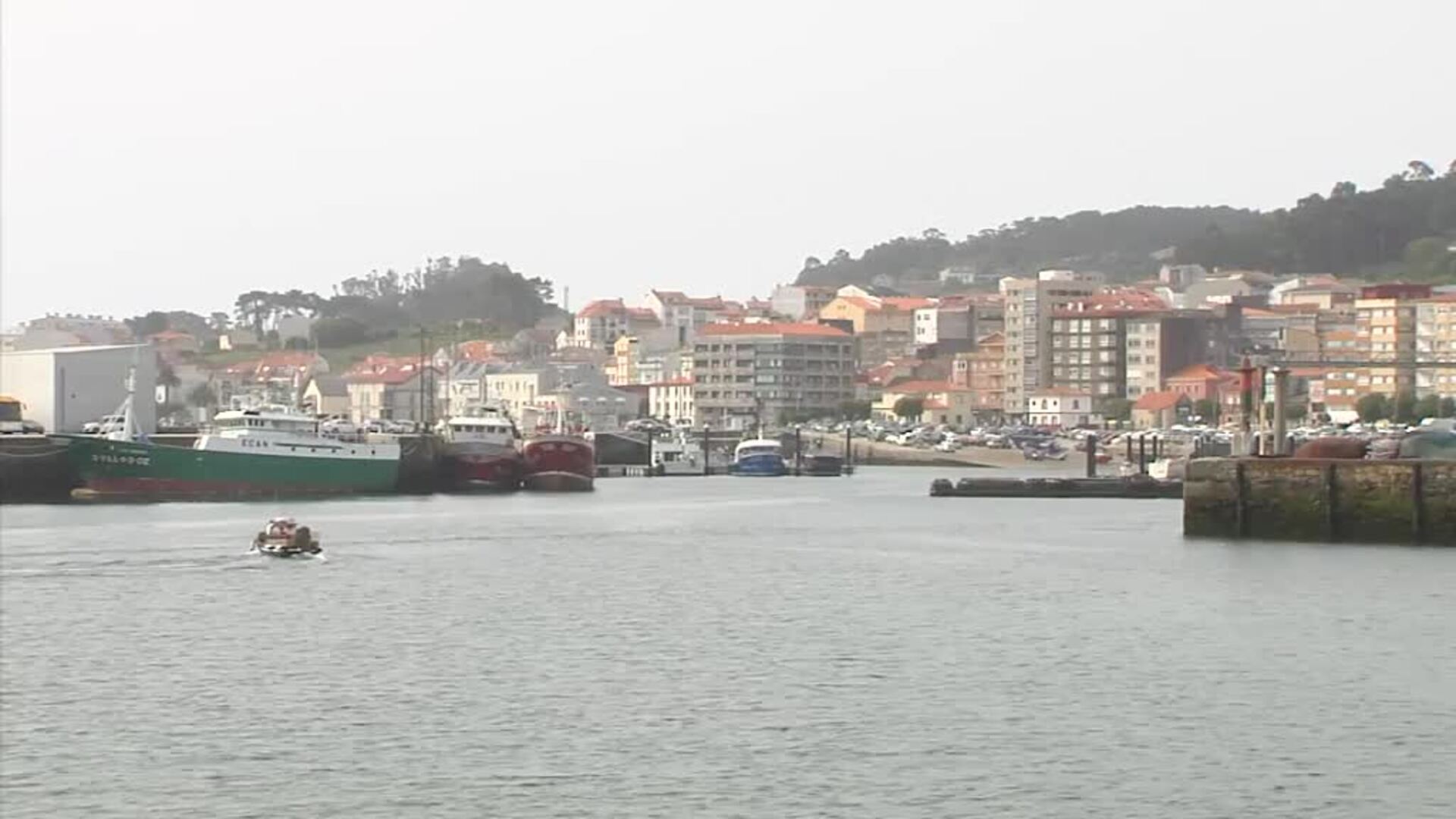 El conflicto con Argelia obliga a tirar miles de kilos de pescado