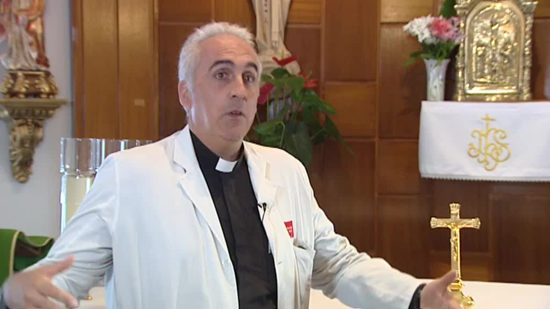 El precipitado &quot;sí quiero&quot; en el hospital después de un ictus