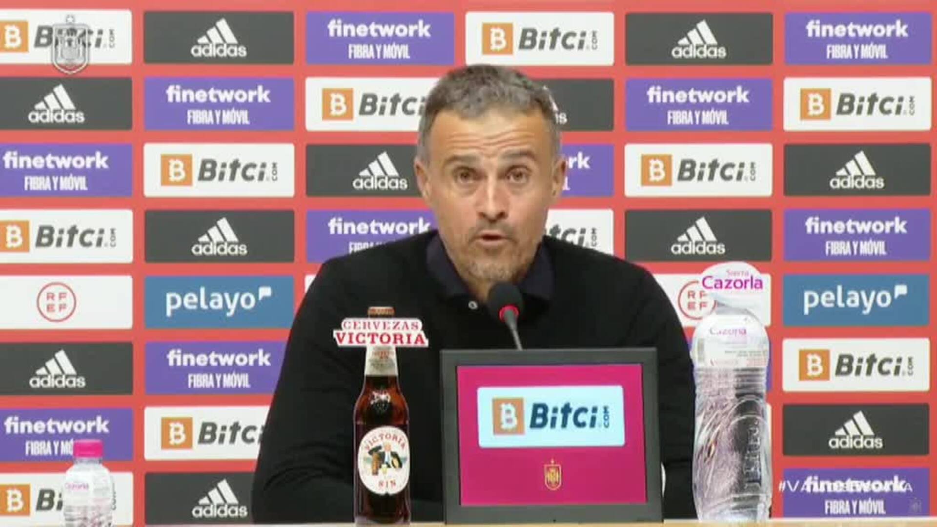 Luis Enrique: &quot;Espero que no tardemos otros 18 años en volver a Barcelona&quot;