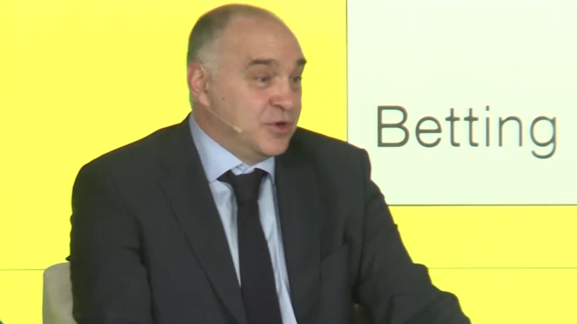 El Real Madrid sustituye a Pablo Laso como entrenador