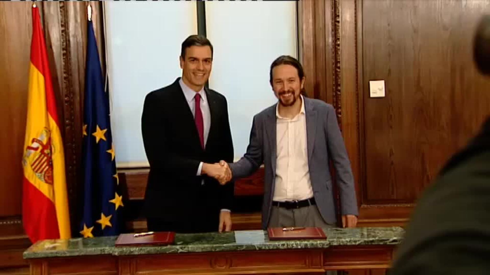 Los partidos de derecha asumen como propia la decisión de la Junta Electoral de inhabilitar a Torra