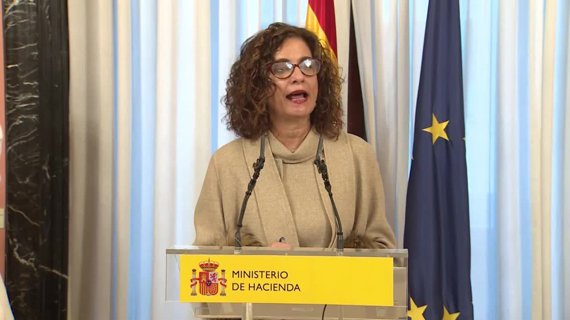 Montero presentará los PGE &quot;a la mayor brevedad&quot;