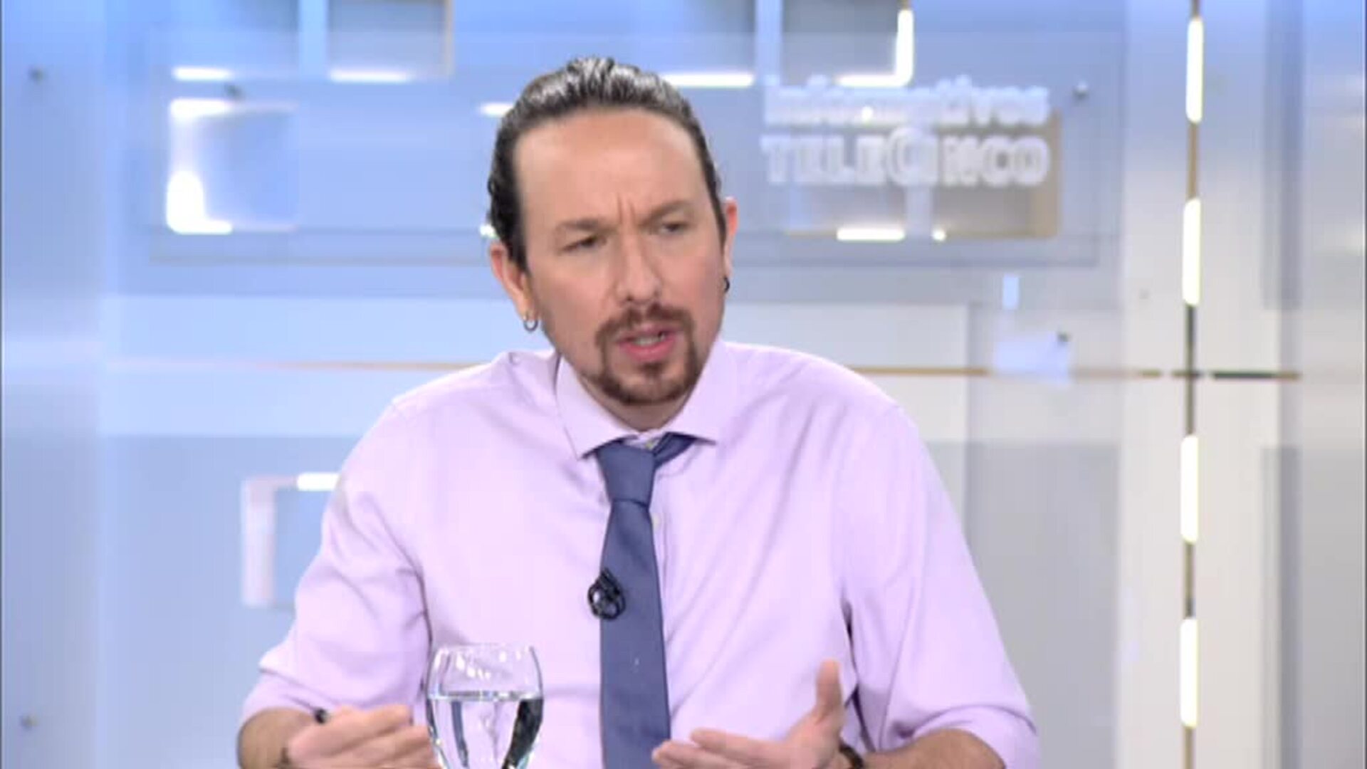 Iglesias cree que &quot;cuando se levanten las alfombras&quot; en Madrid &quot;es muy probable que los jueces encuentren indicios de delito&quot;