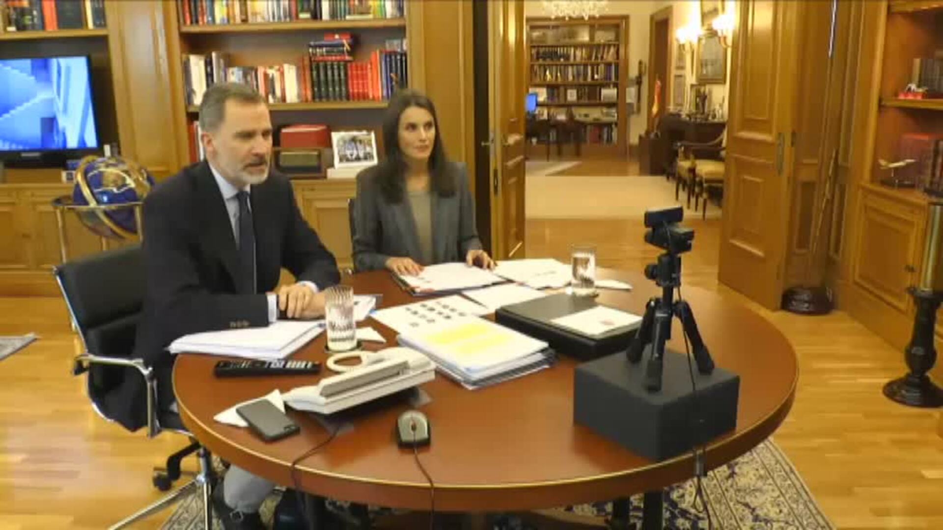 Científicos, empresarios, artistas y deportistas lanzan un mensaje de unidad