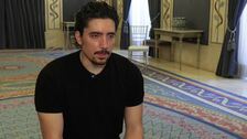 El cantante Álex Fernández: "Presentarme en el Teatro Real es un gran honor"