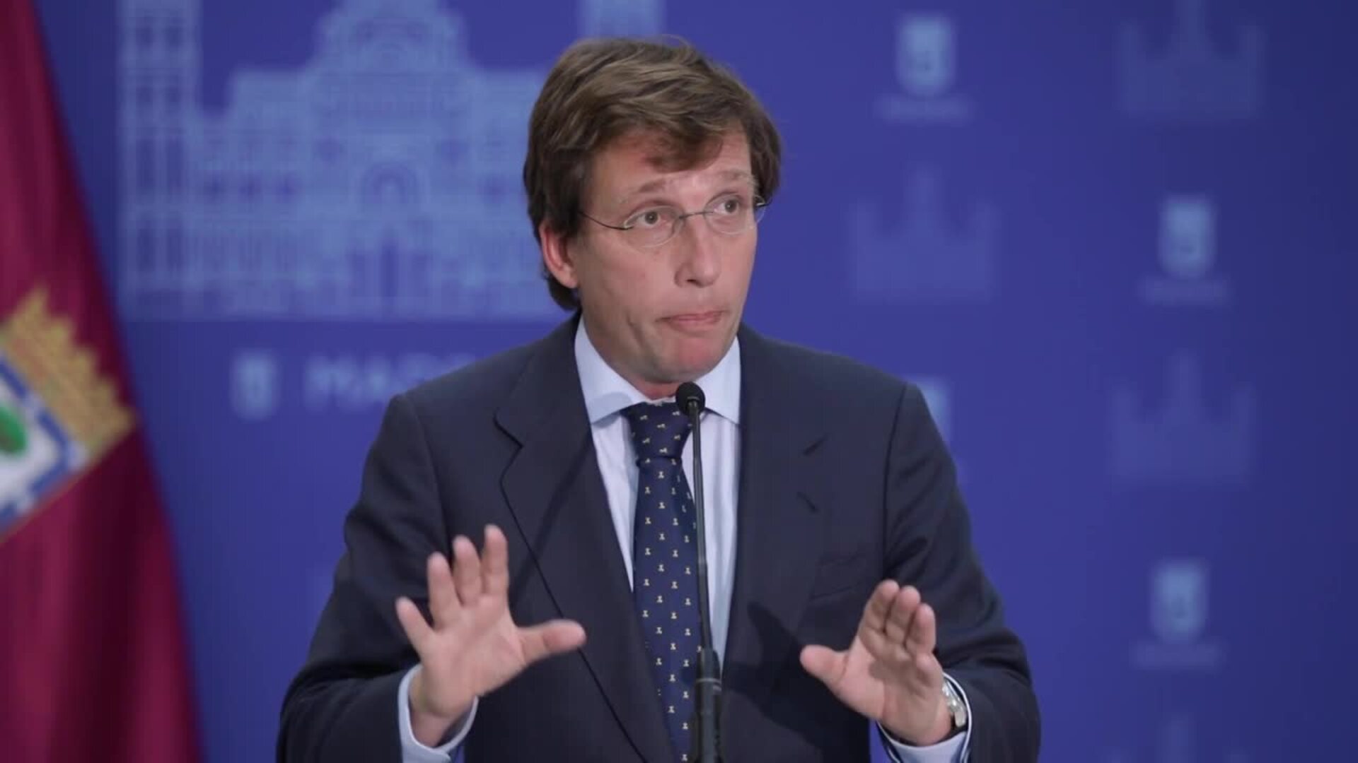 Almeida recuerda a Vox que su acuerdo no recoge &quot;derogar Madrid Central&quot;