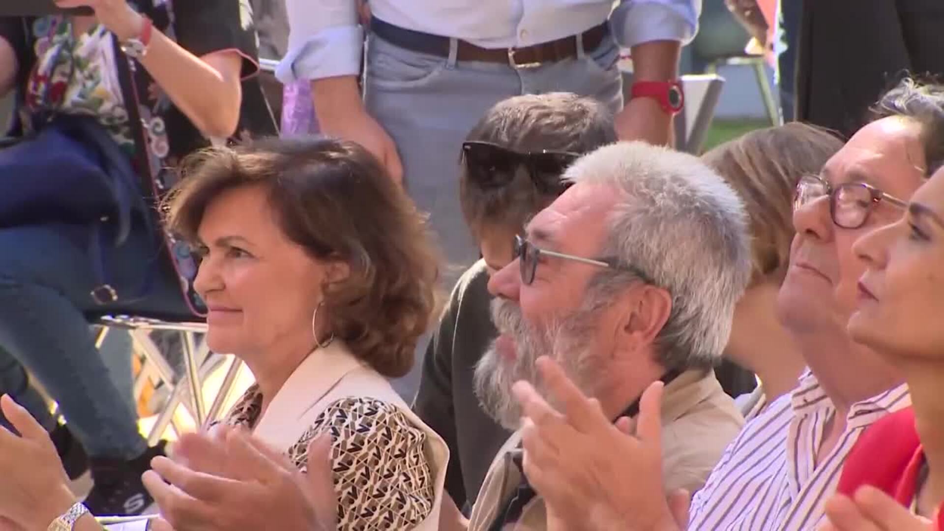 UGT celebra en Madrid su 130 aniversario