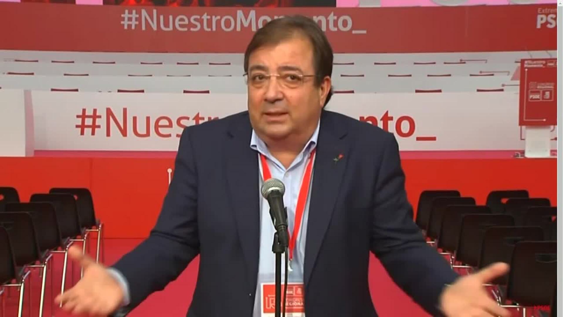Vara: El PSOE no quiere &quot;frentes&quot; de CCAA ante la financiación