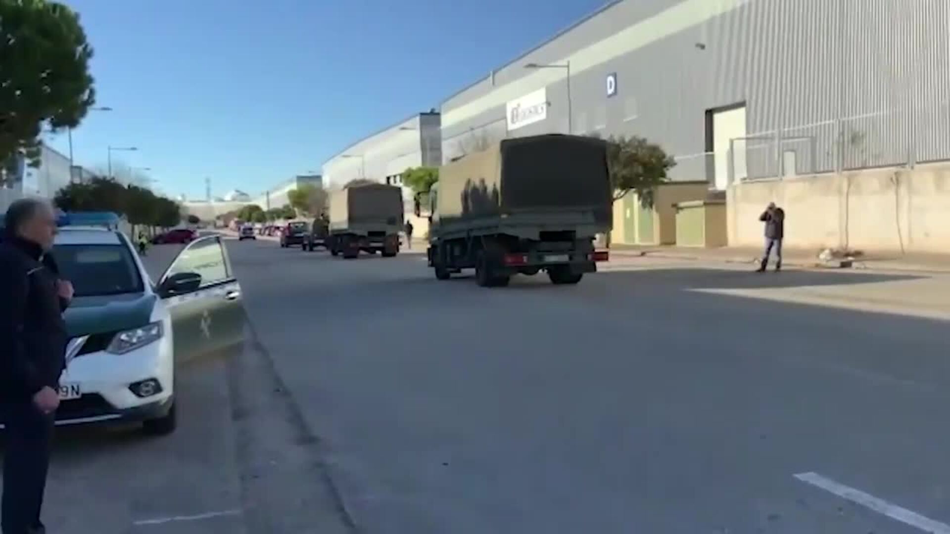 Llegan a Canarias, Baleares, Ceuta y Melilla las dosis correspondientes de la vacuna