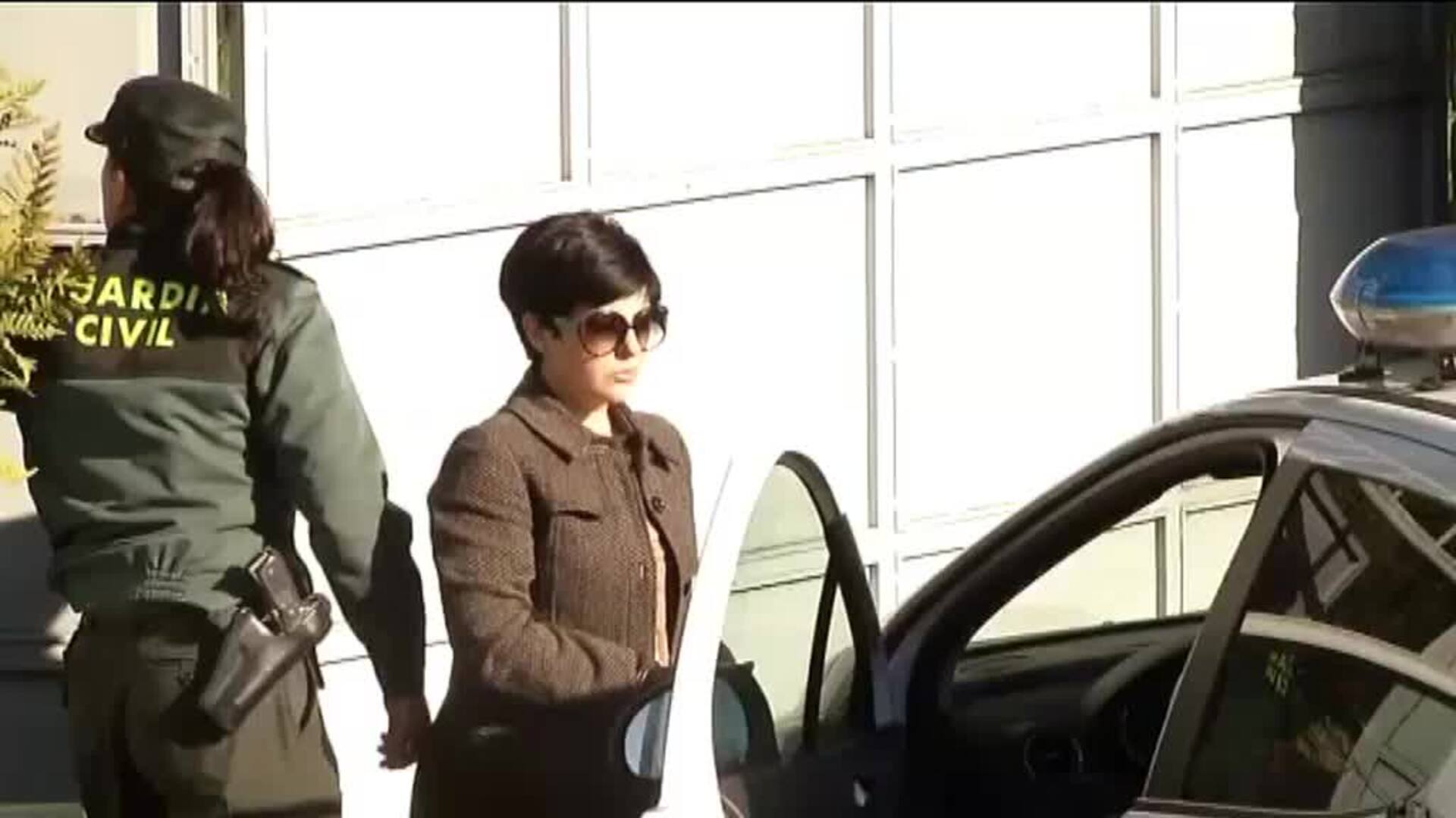 Rosario Porto se ha ahorcado en la prisión de Brieva