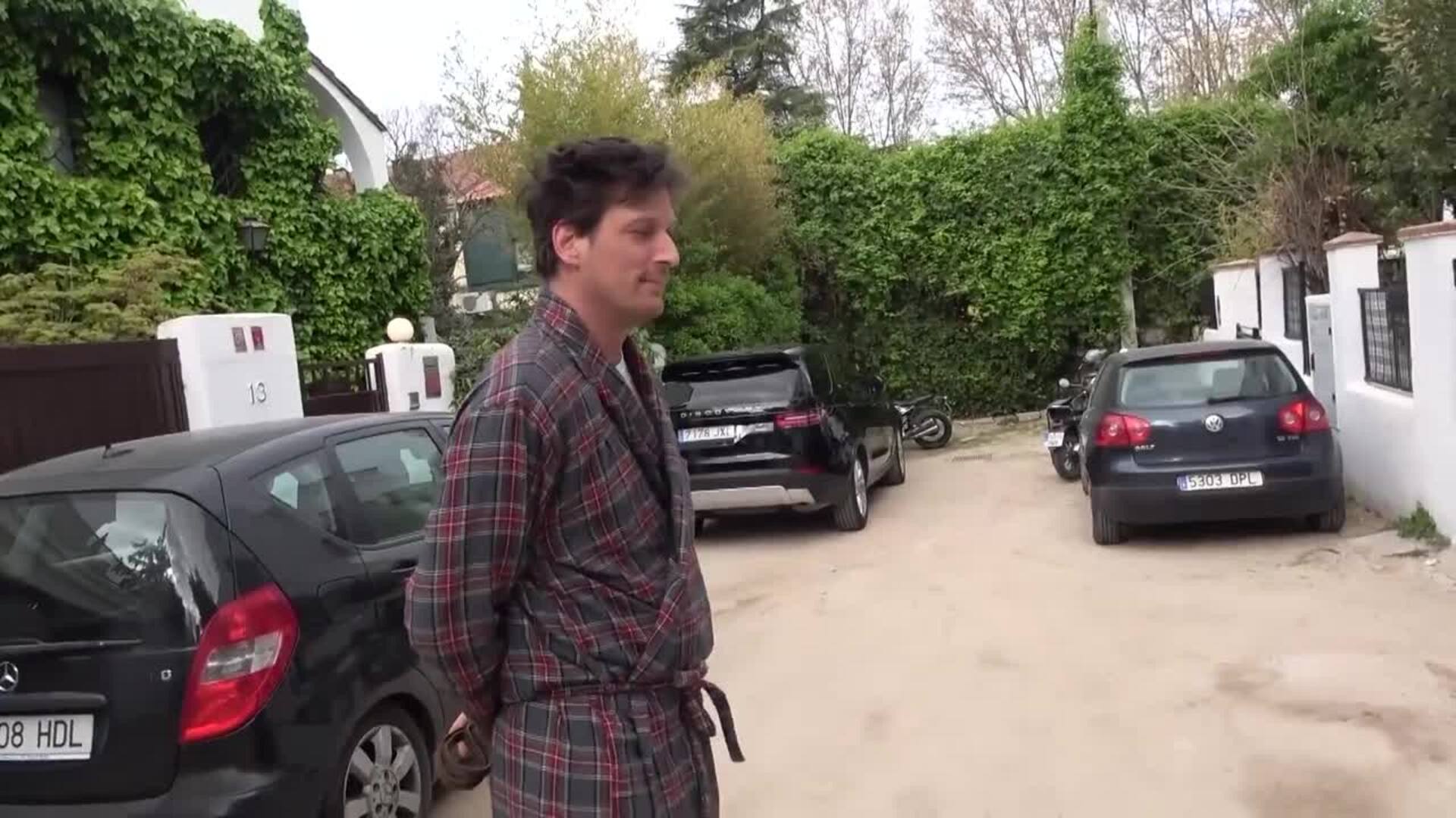 El juez imputa a Luis Medina un delito de alzamiento de bienes