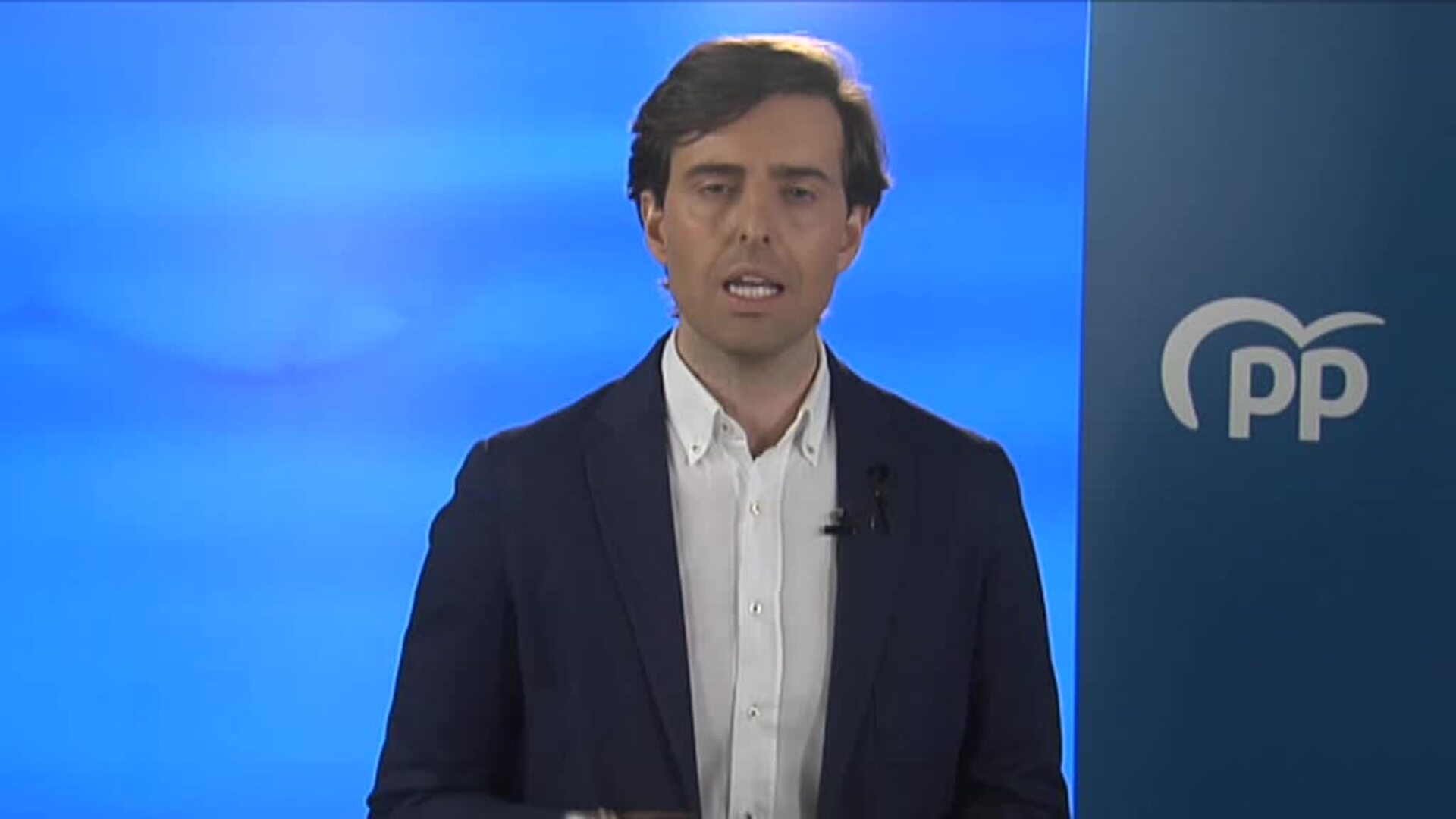 El PP asegura que el Gobierno está &quot;muy fracturado&quot; si para defender su pacto con Bildu ataca al PP