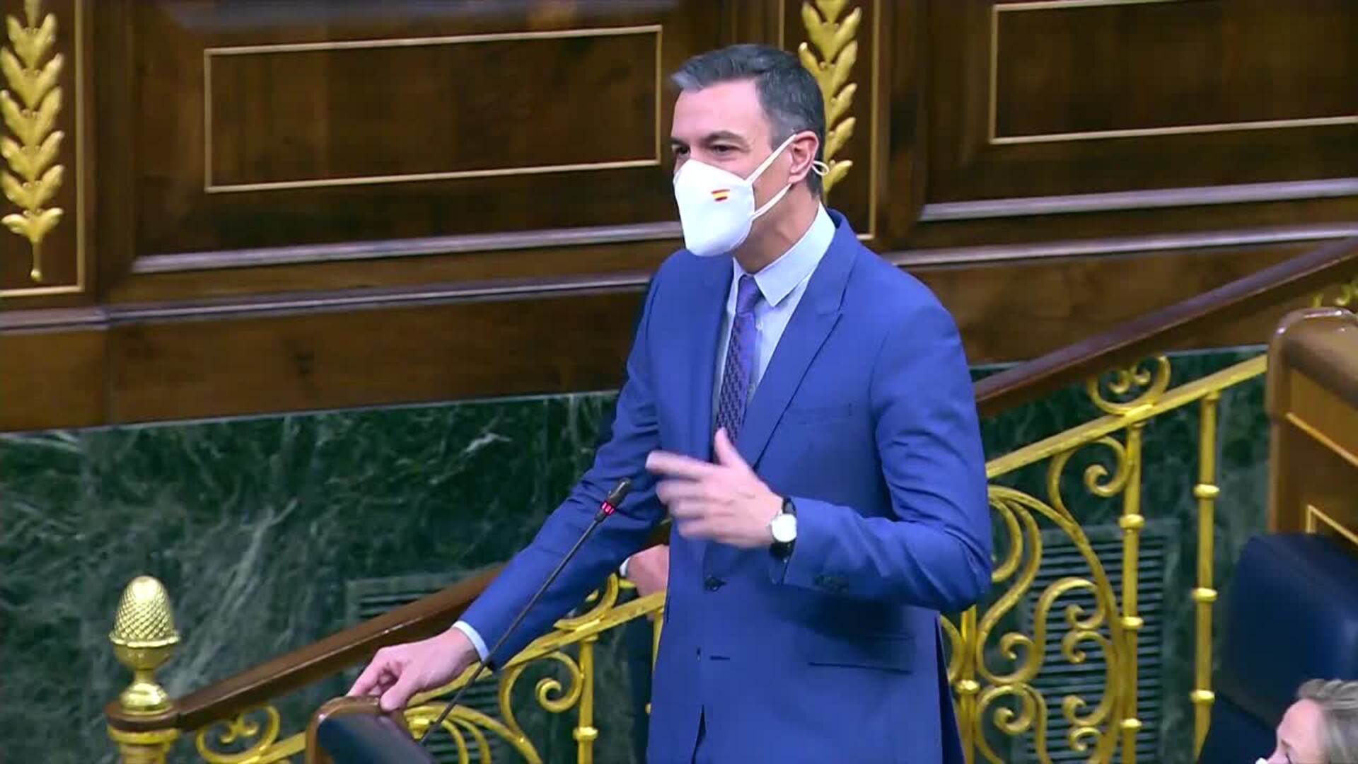 Duro rifirrafe entre Gobierno y oposición por el niño de Canet