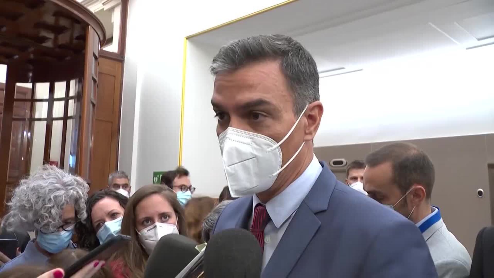 Gobierno aprobará Real Decreto de ayudas a La Palma