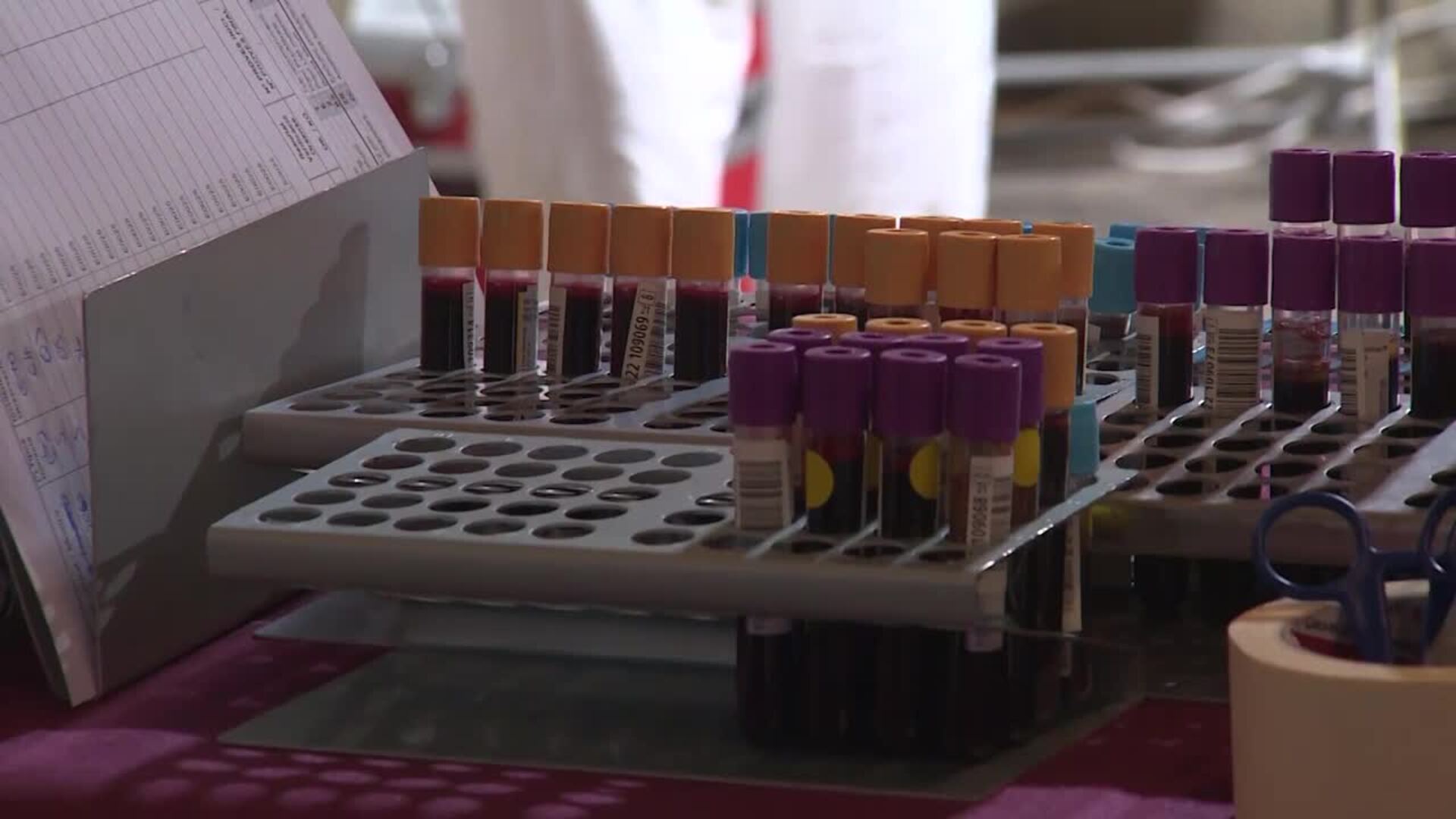 Arranca el maratón de donaciones de sangre en Catalunya, con la premisa de atraer a nuevos donantes