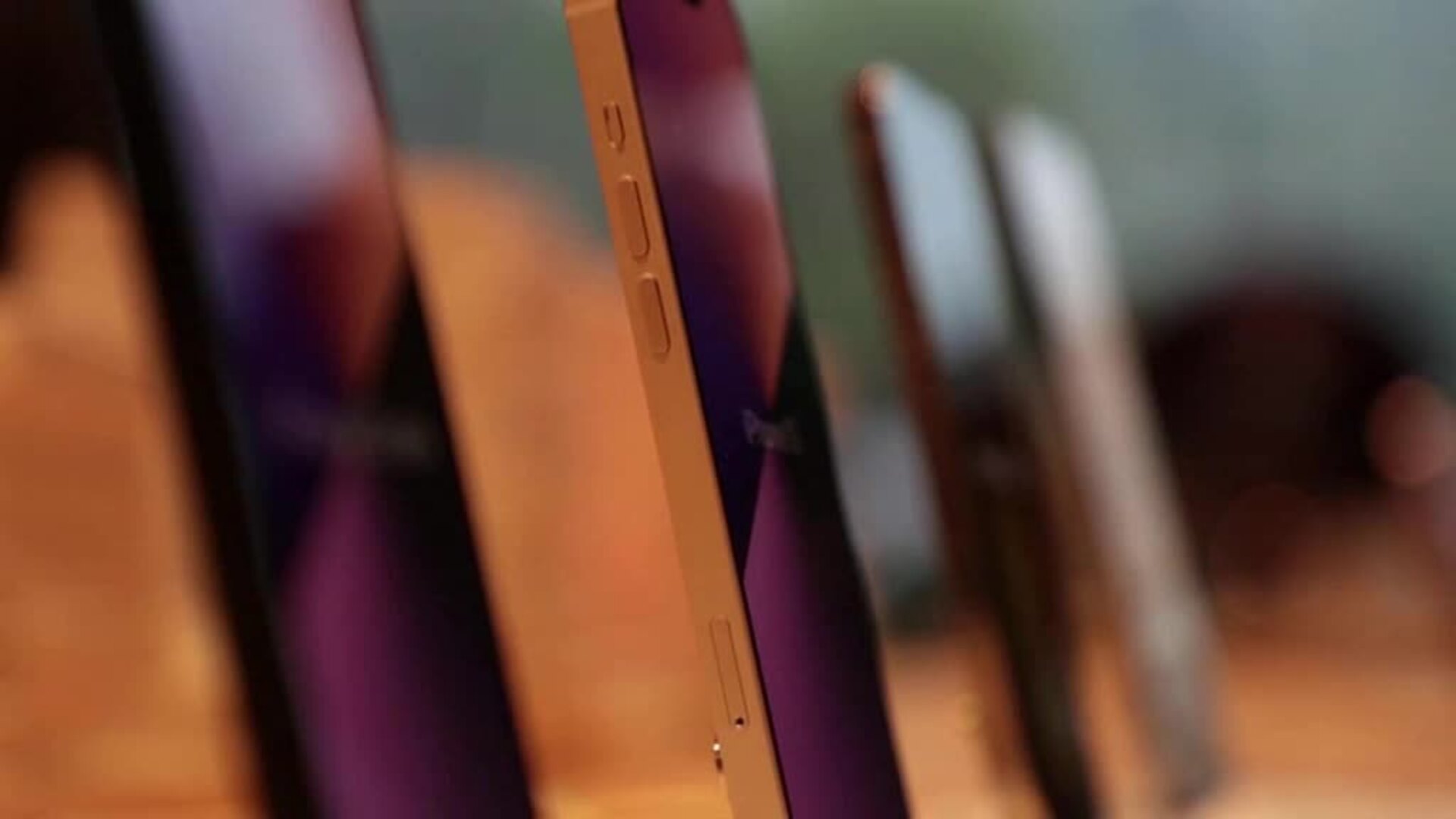 Apple reduce la producción de su iPhone 13