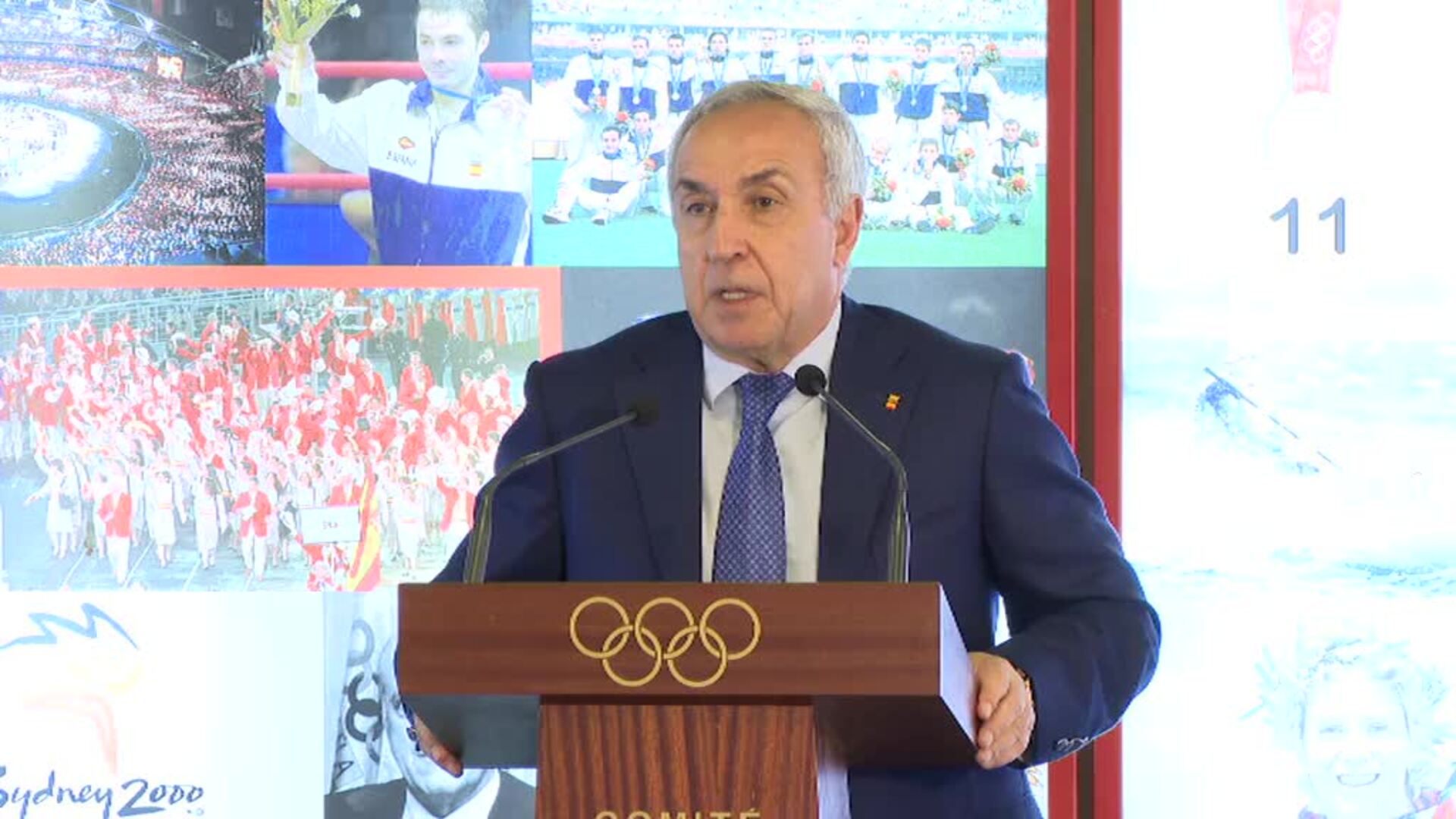 Alejandro Blanco confirma que finalmente no habrá candidatura española a los Juegos Olímpicos de Invierno 2030