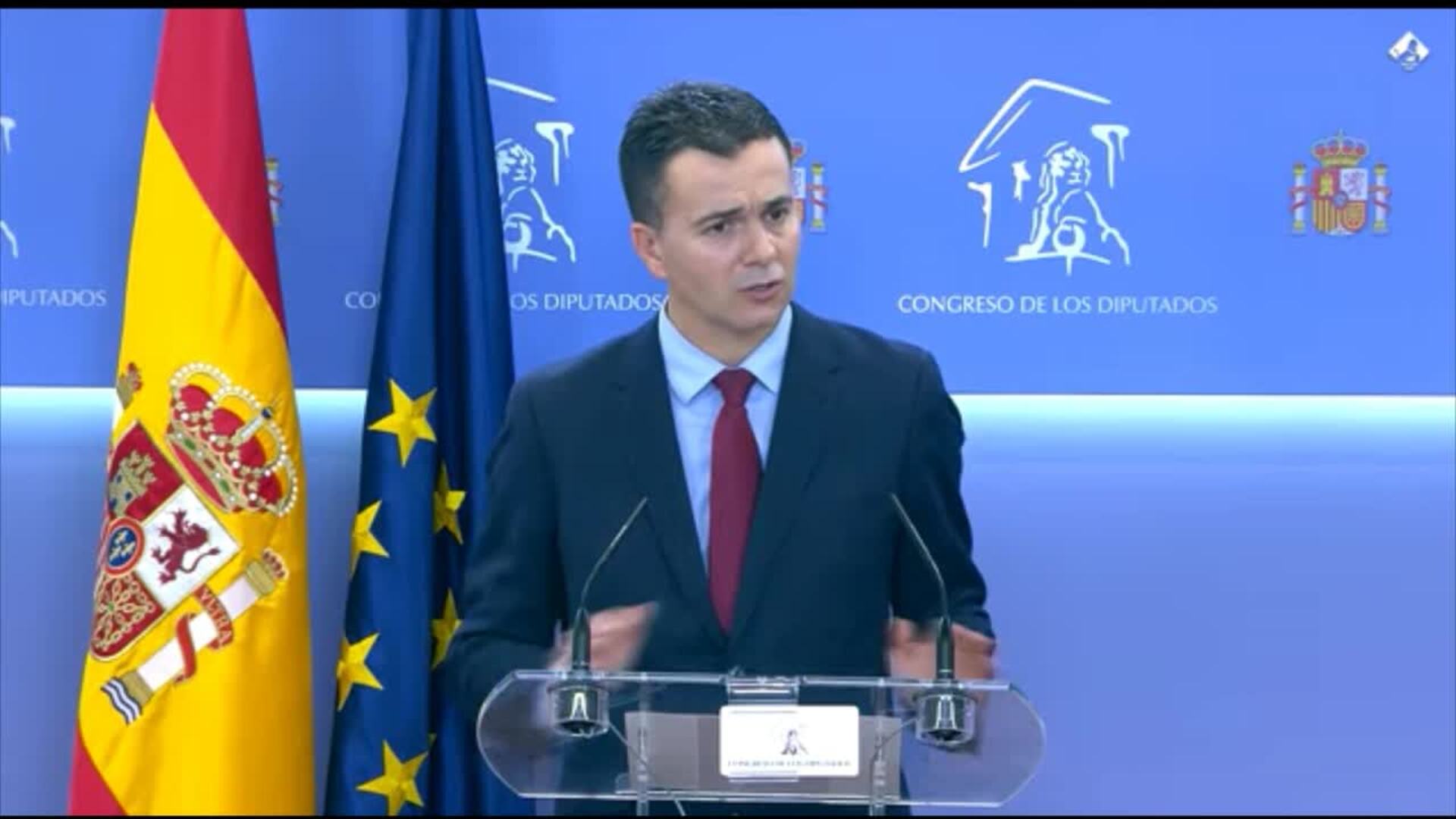 El PSOE respalda la decisión de Batet de pedir aclaraciones al Supremo