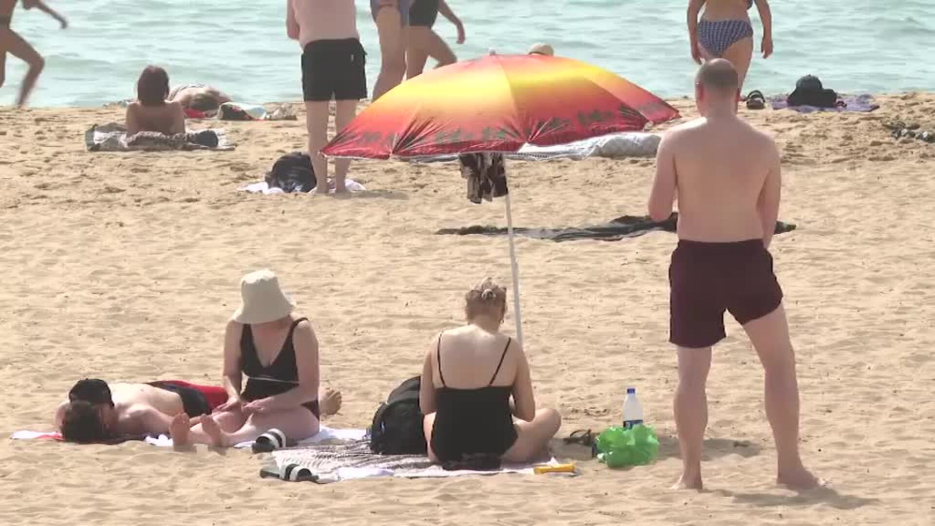 El verano que estrenamos será más caluroso de lo normal