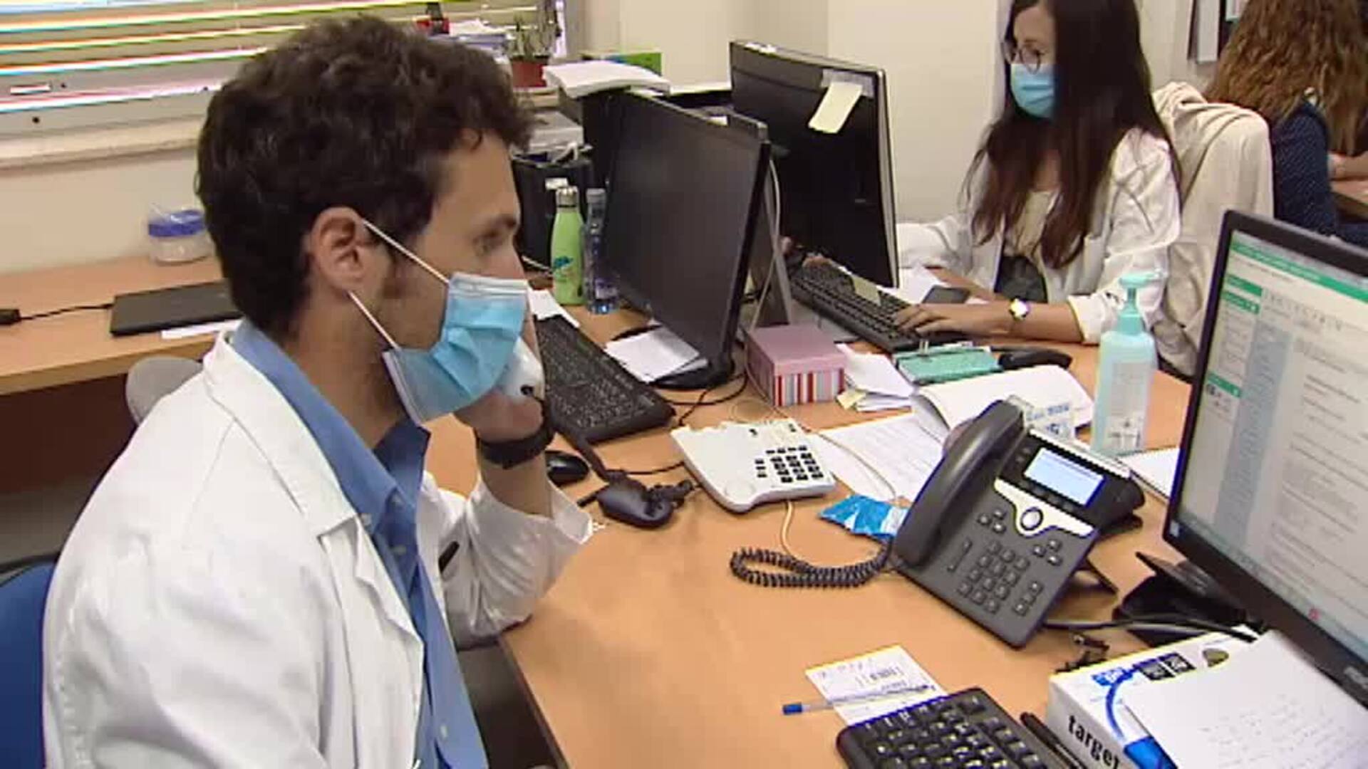 Esta es la vacuna experimental de la Covid que se prueba en España