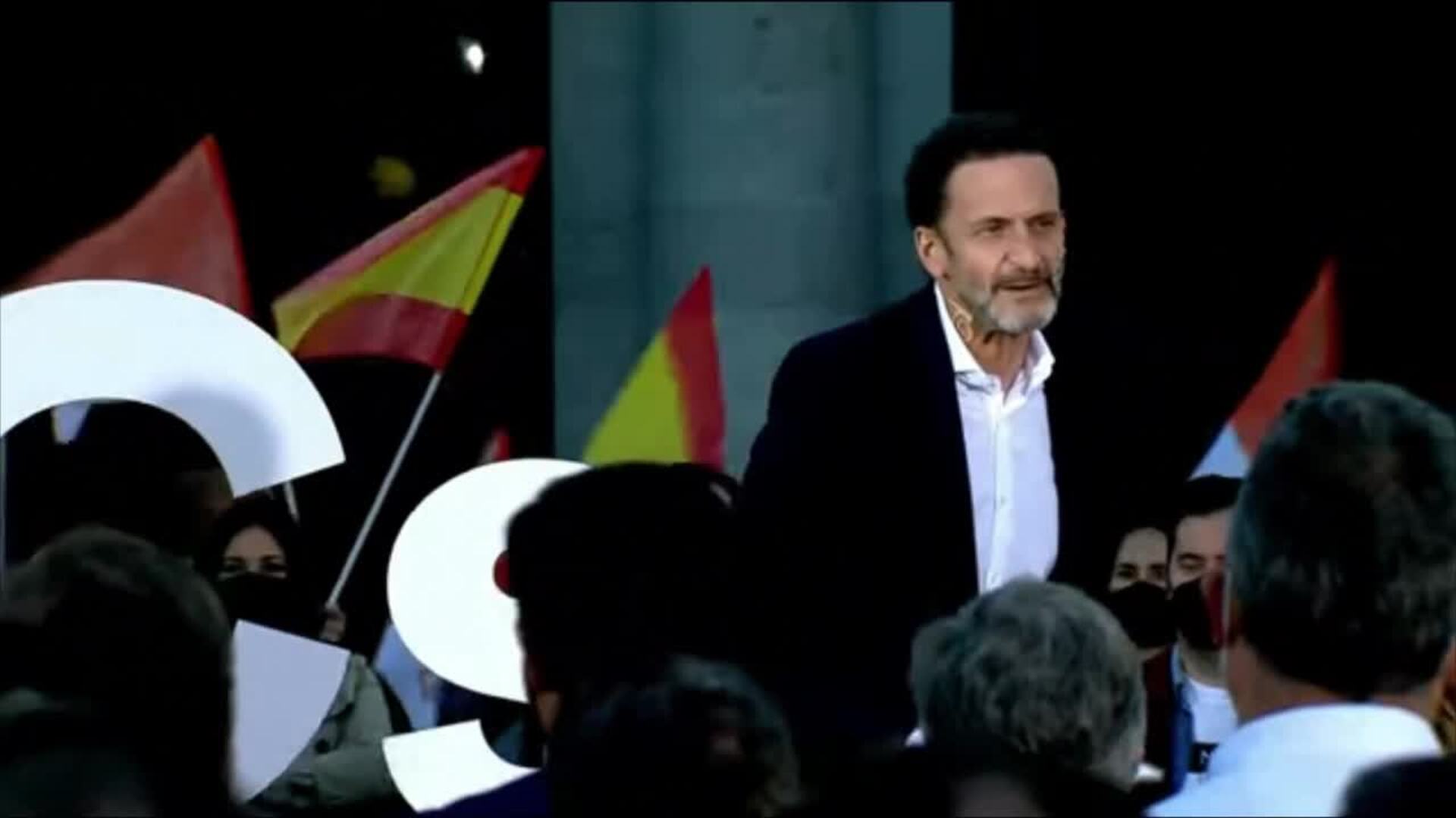 Bal reivindica que &quot;el milagro de Madrid&quot; se escribe en &#039;naranja&#039;