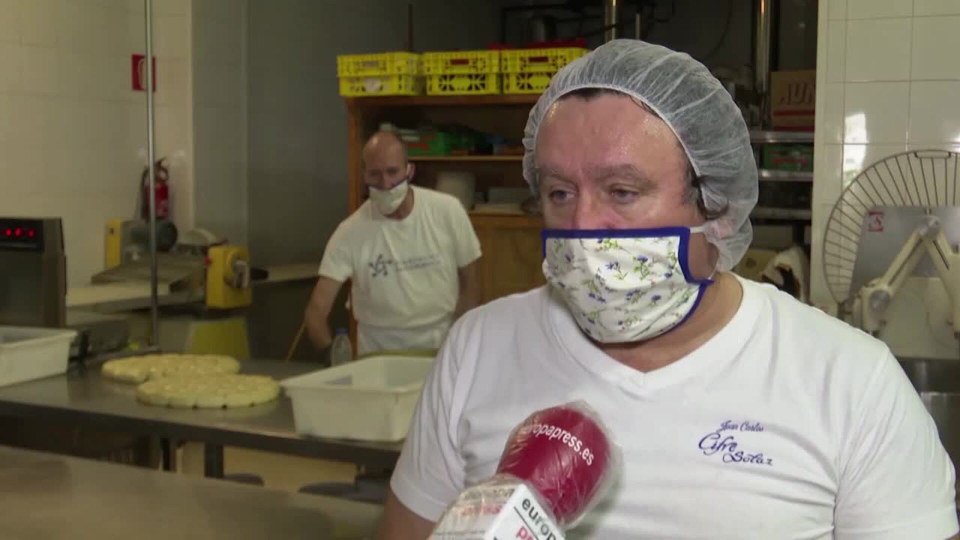 Pérdidas de un 60% en las ventas de las monas de Pascua