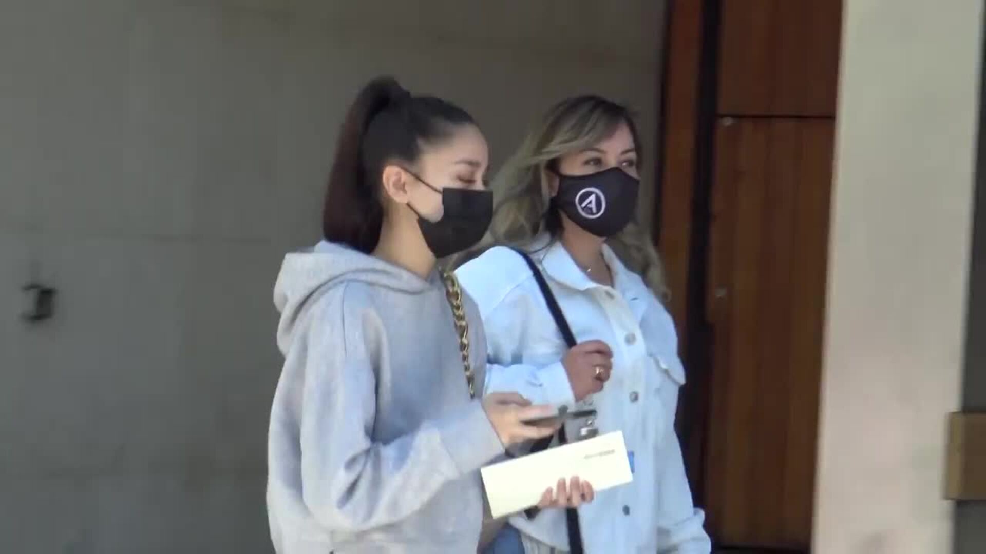 María José Campanario cumple 43 años en la recta final de su embarazo