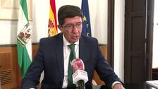 La Junta descarta bajar más impuestos en Andalucía por la crisis del coronavirus