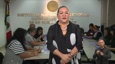 La elección judicial en México registra un 13% de participación, según ente electoral