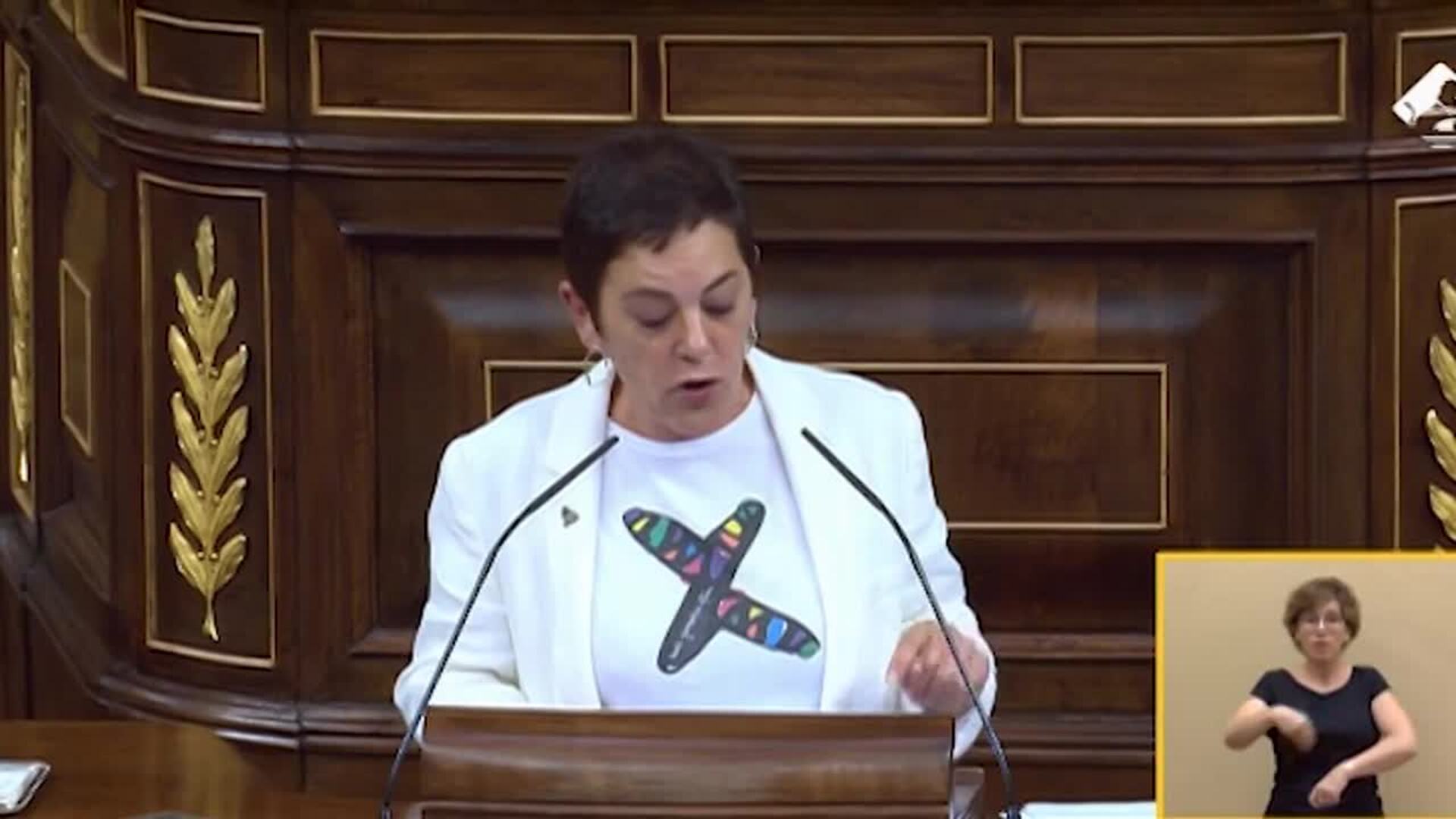 Bildu se abstendrá en investidura de Sánchez, de quien &quot;desconfía&quot;