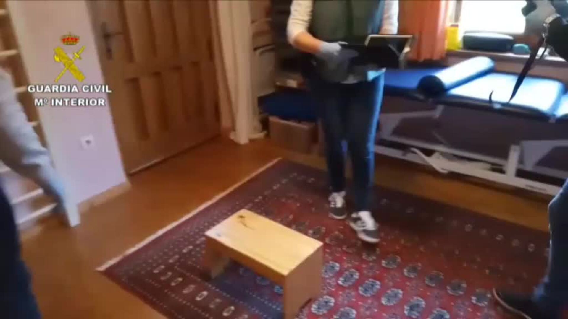 Localizadas cuatro víctimas del osteópata detenido en febrero en Burgos por abusos sexuales