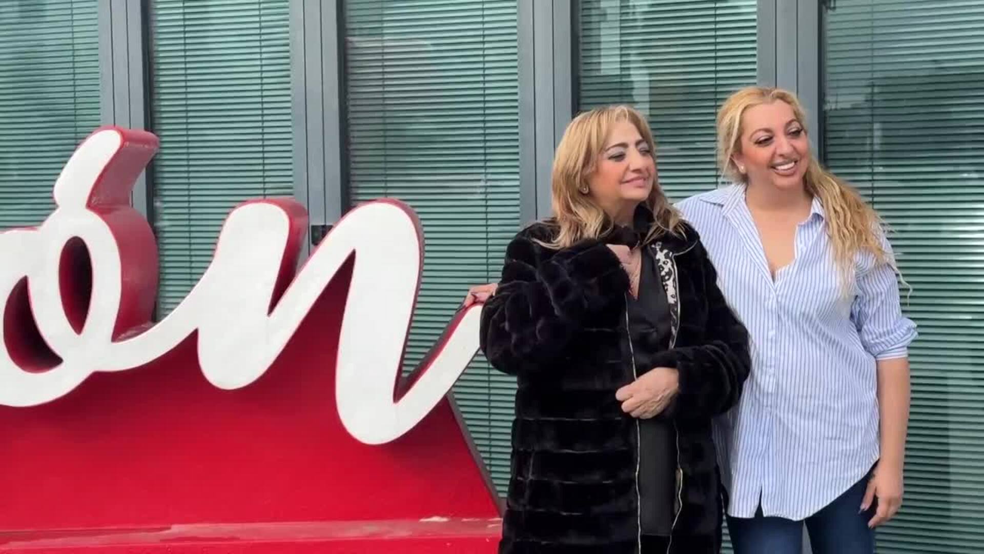 'La Chispa' habla de la vena artística de sus hijos en el arranque del 'Año Camarón 2026'