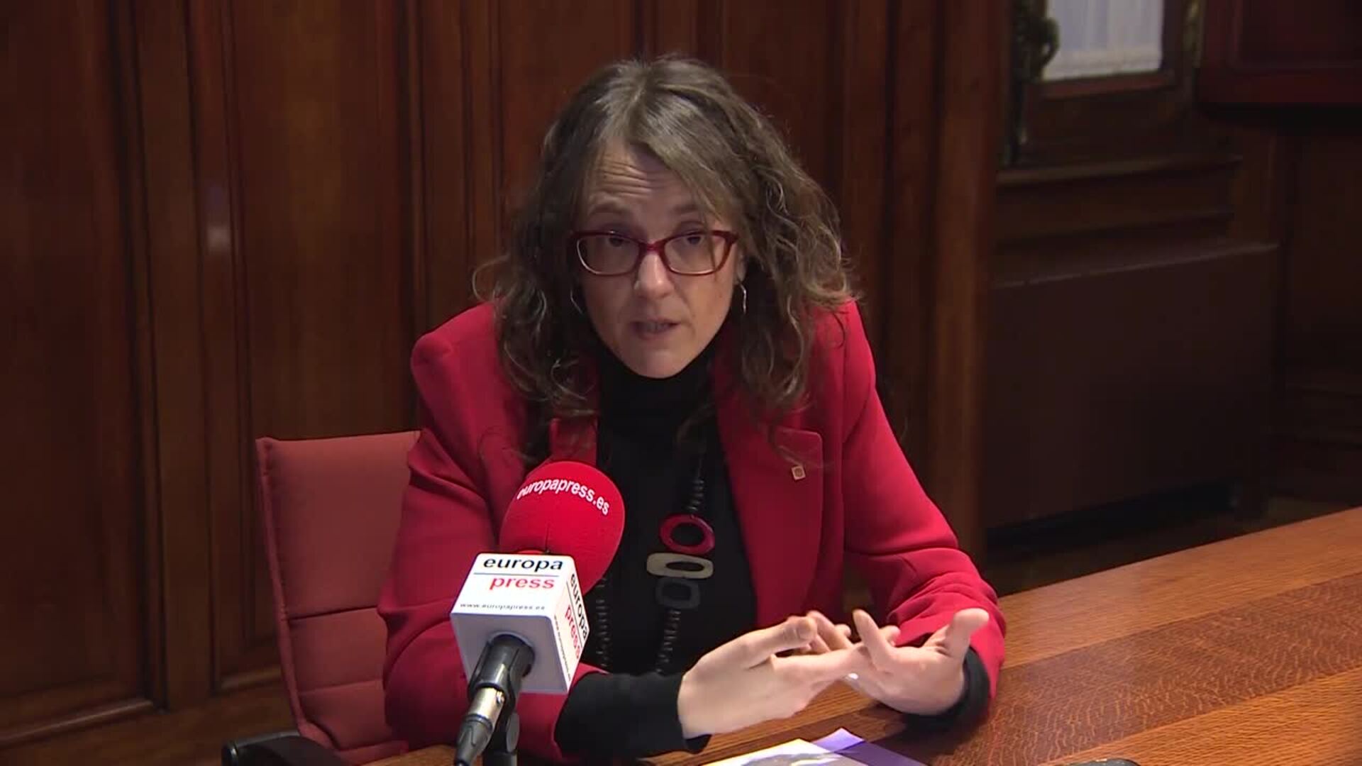 Verge atribuye a la concienciación el aumento de llamadas contra el machismo