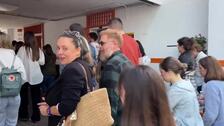 Miles de personas se examinan para plazas en Enfermería en el Servicio Andaluz de Salud