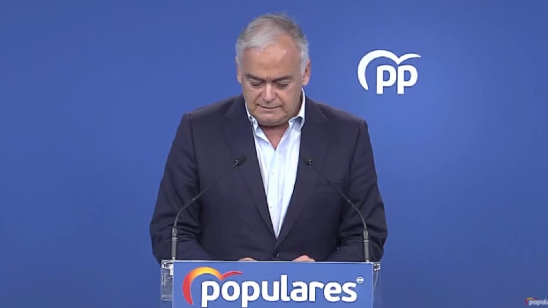 El Comité Organizador del Congreso del PP proclama a Feijóo como candidato único