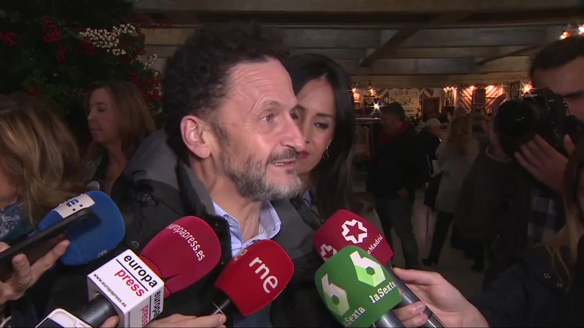 Bal afirma que Ciudadanos no apoyará a PSOE y Unidas Podemos